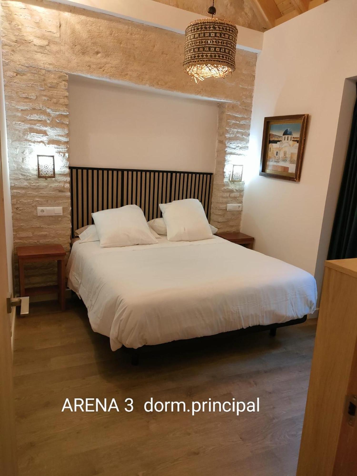 Appartamento Casa Arena Centro, By Homing U Siviglia Esterno foto