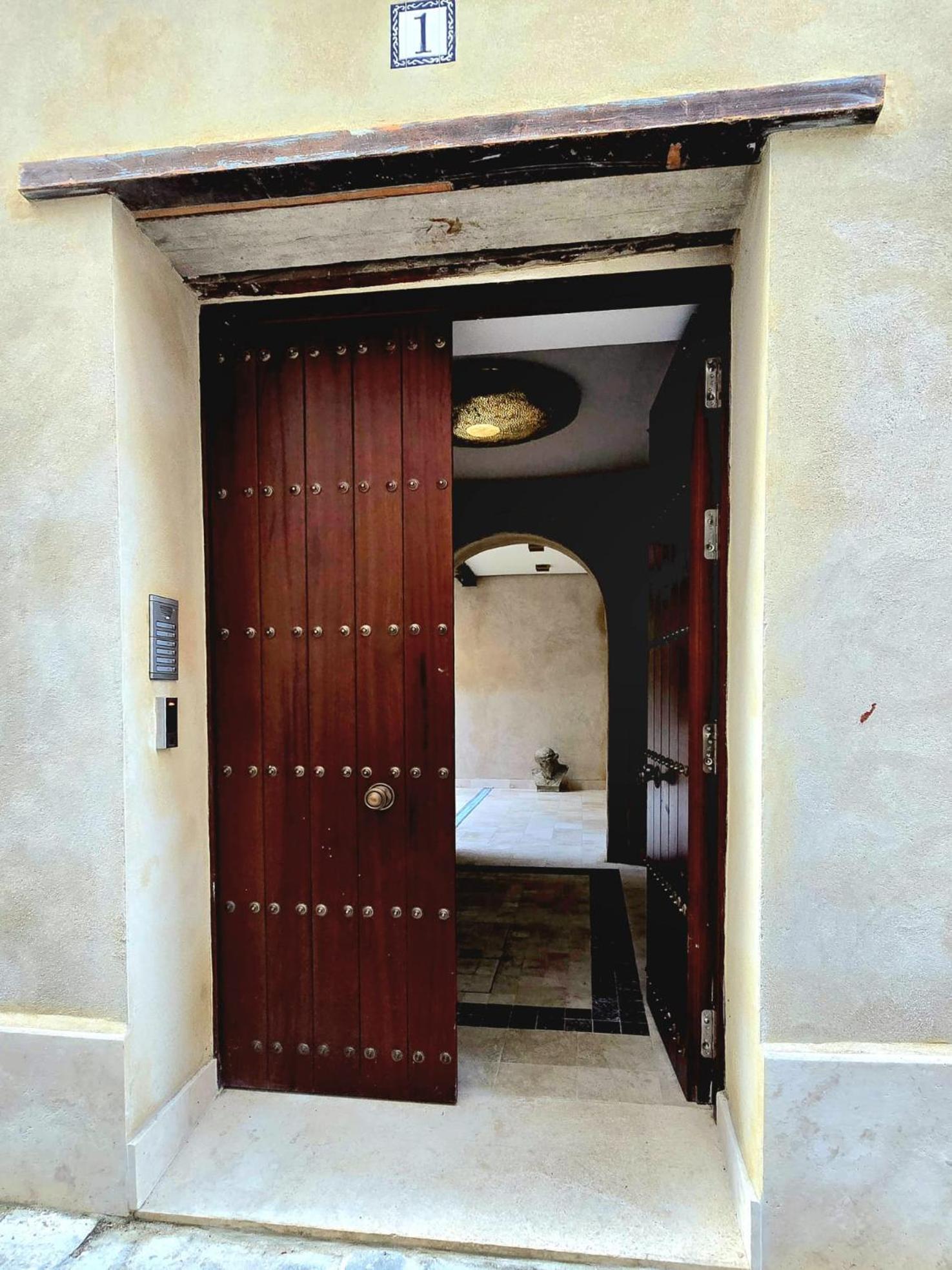 Appartamento Casa Arena Centro, By Homing U Siviglia Esterno foto