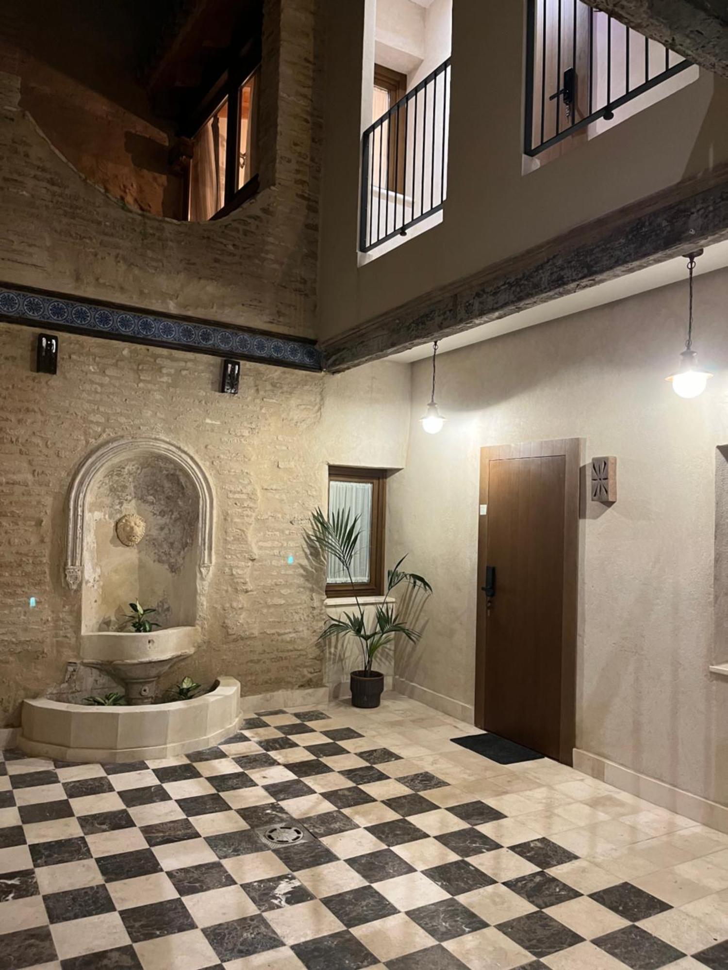 Appartamento Casa Arena Centro, By Homing U Siviglia Esterno foto