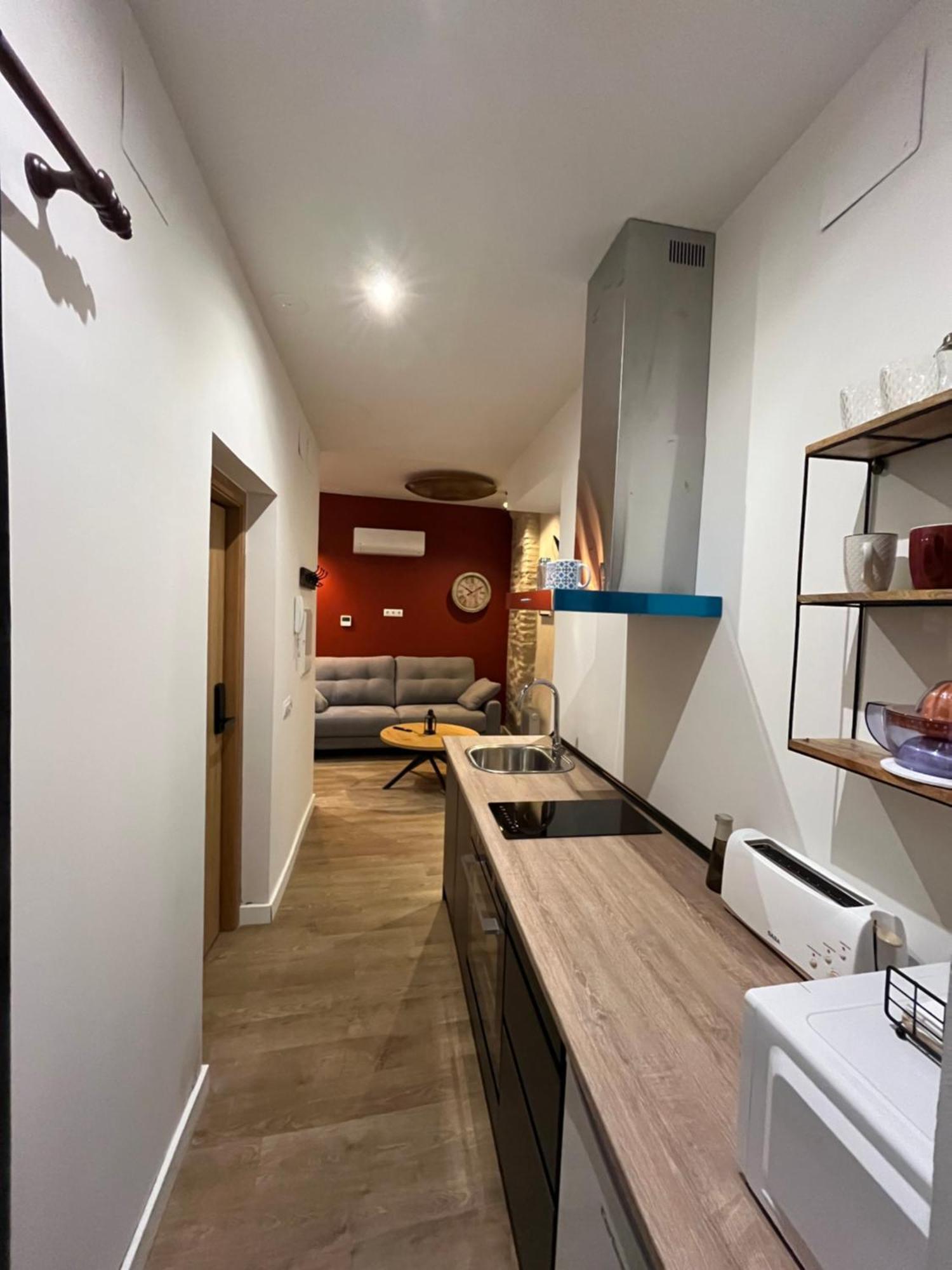 Appartamento Casa Arena Centro, By Homing U Siviglia Esterno foto