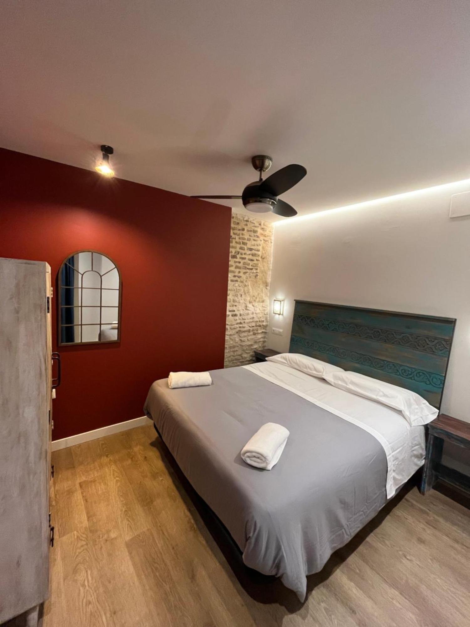 Appartamento Casa Arena Centro, By Homing U Siviglia Esterno foto