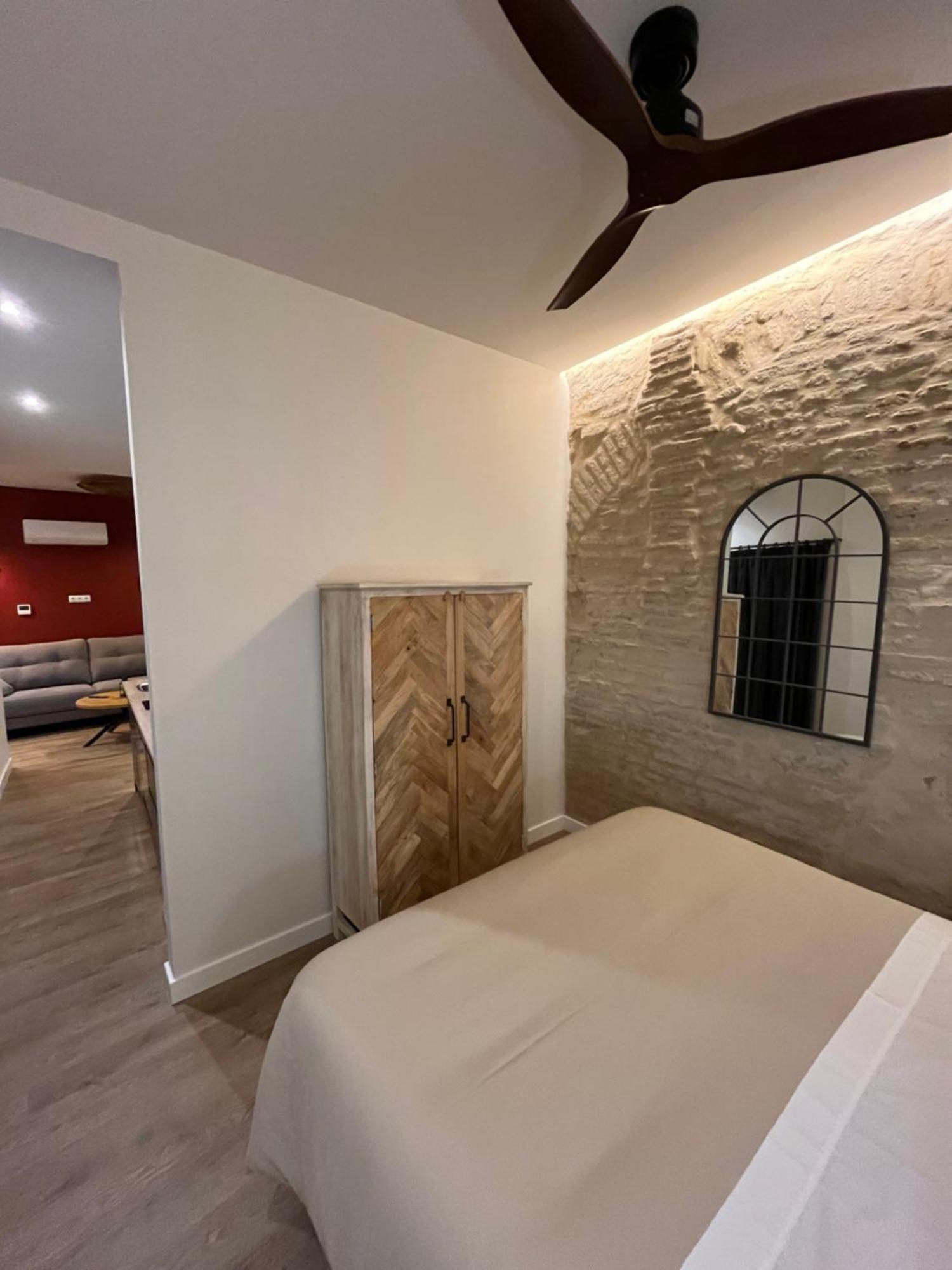 Appartamento Casa Arena Centro, By Homing U Siviglia Esterno foto
